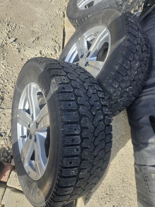 продам диски с резиной