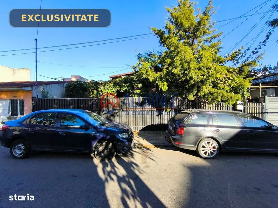 TOMIS II - Teren, cu construcție și utilități