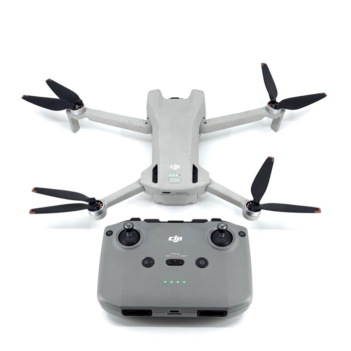 Drona DJI Mini 3 + Telecomanda DJI | Stare foarte buna | Factura + Garantie | Pret Fix |