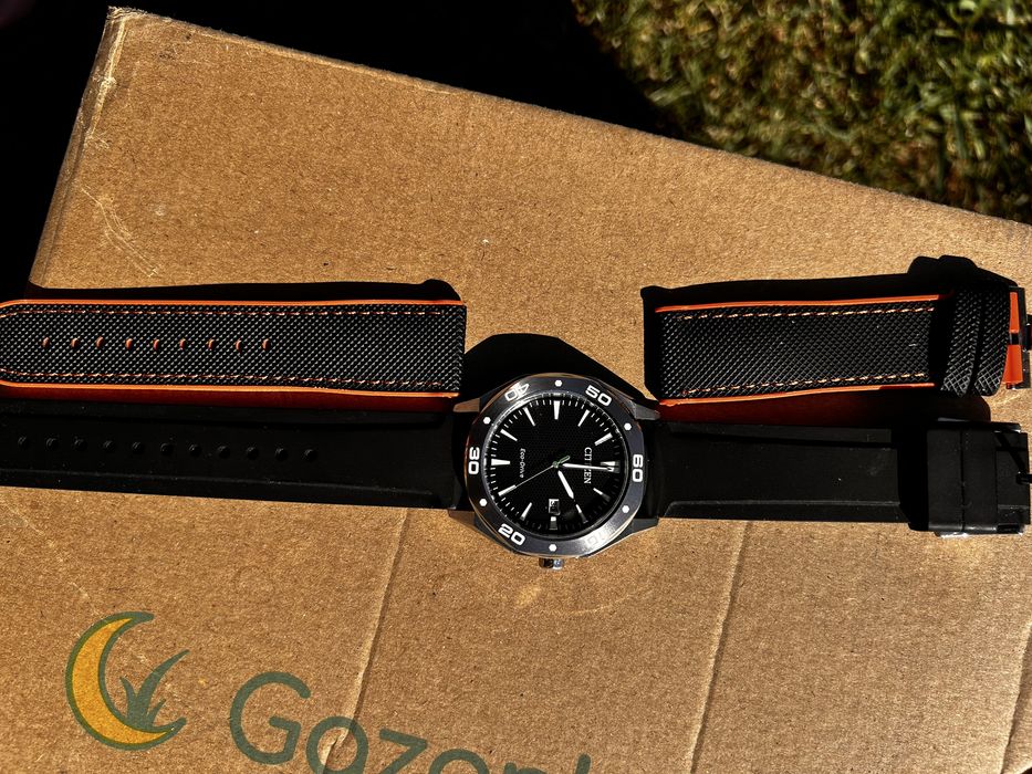Citizen eco drive BM763101E