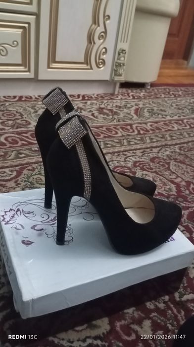 Tufli zamish sifati zor