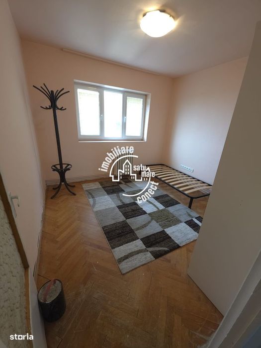 OFERTA ! Apartament 4 camere | Decomandat | Bloc reabilitat|