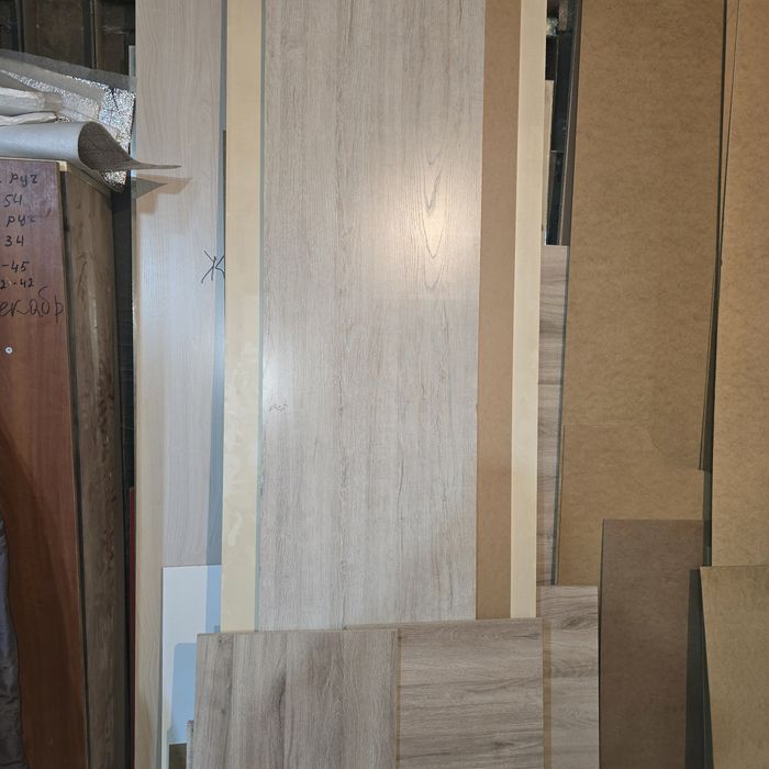 Отдам бесплатно остатки ЛДСП ламинированного(мебельного)