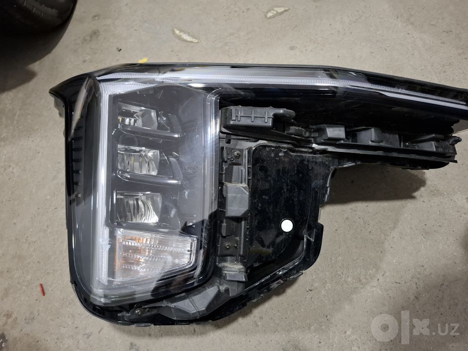 Kia sorento fara ong