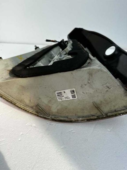Stop/Lampa/Tripla dreapta OPEL Zafira B 2005-2014 338834753 13349826