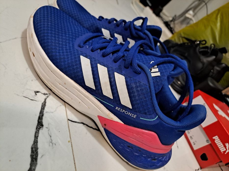 Дамски маратонки Adidas Performance сини