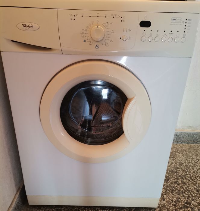 Пералня Whirlpool