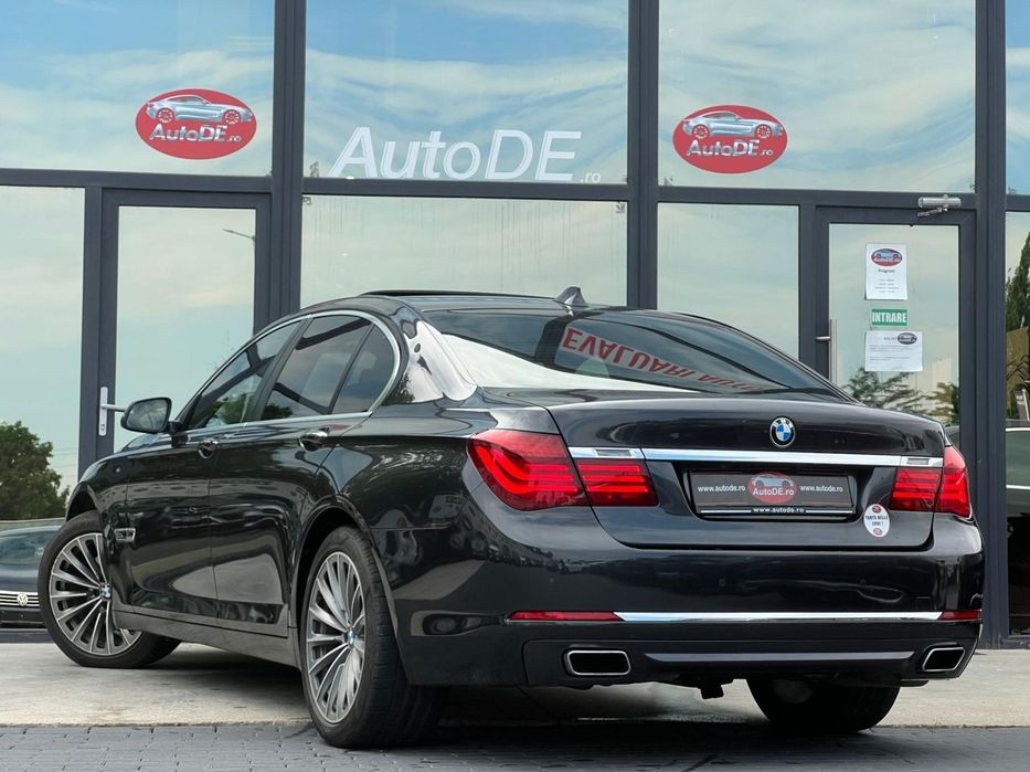 BMW Seria 7