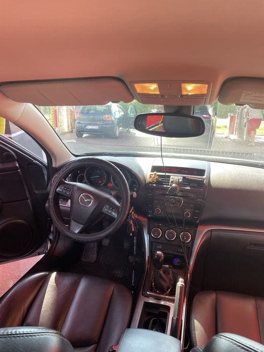 Mazda 6  an 2011