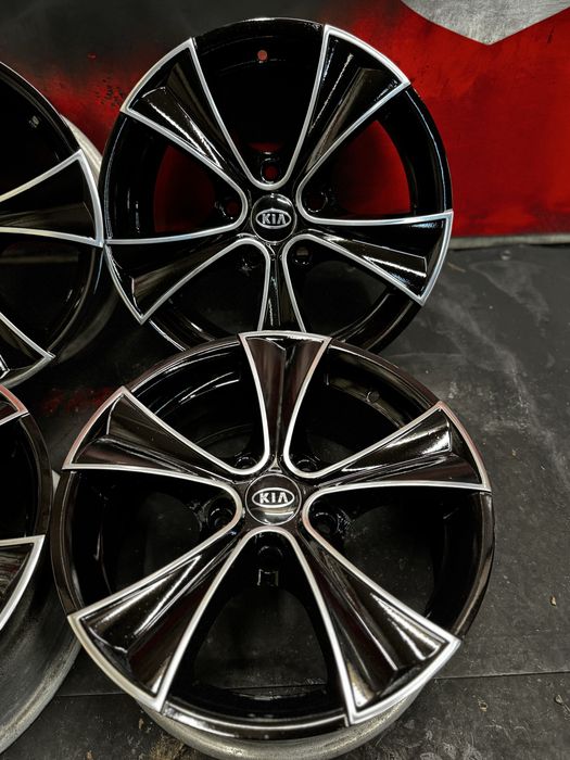 Алуминиеви джанти, 16 цола, 5x114.3, 4 броя