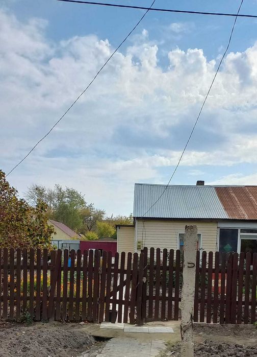 Продажа части дома