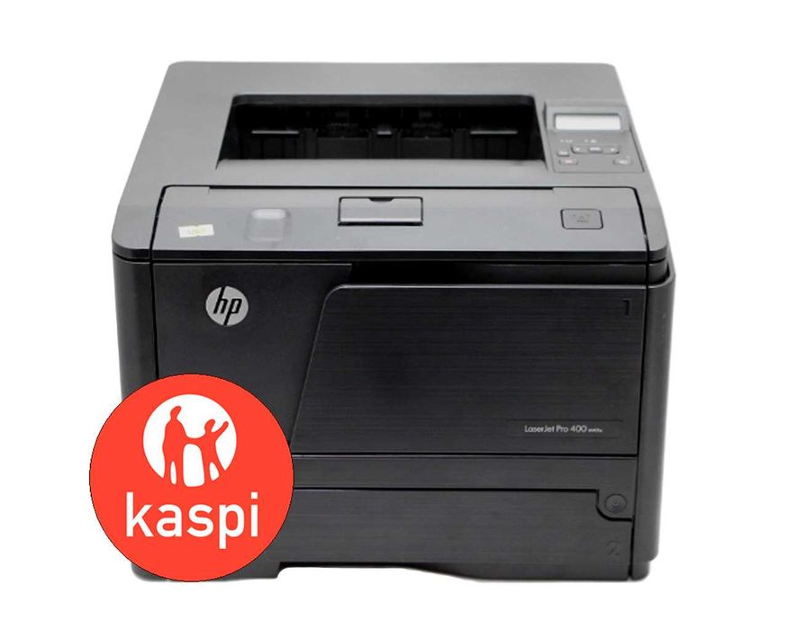 HP LaserJet Pro M401a Принтер Лазерная (чб) A4