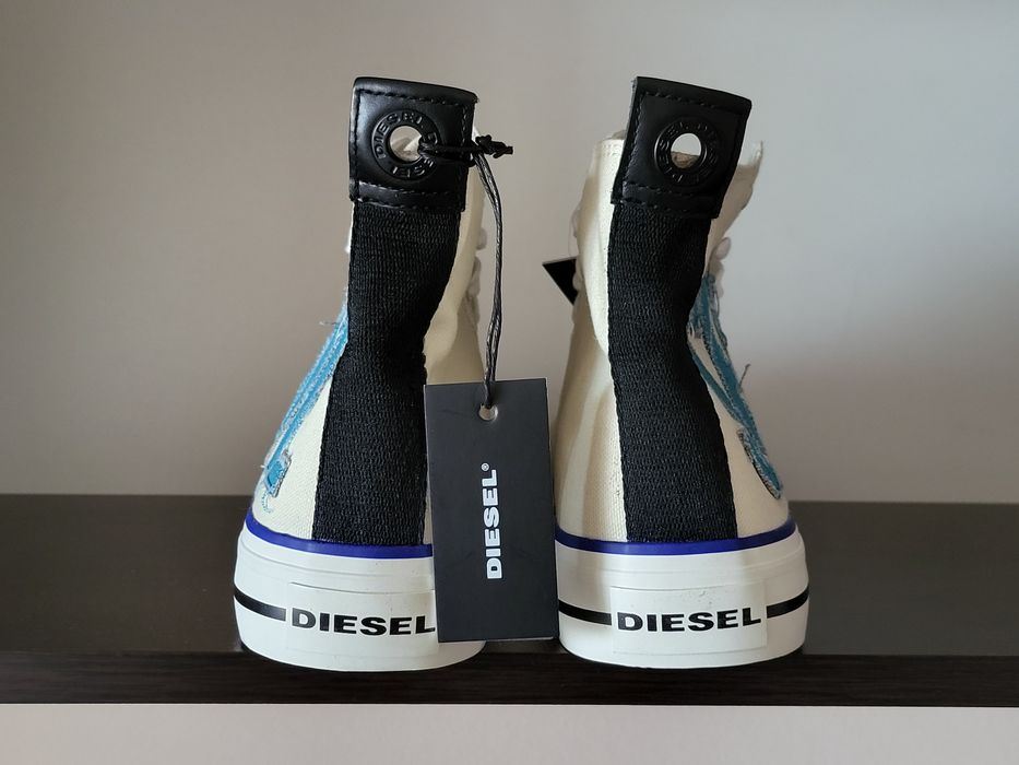Diesel Astico-S Mce 43номер 28см Стелка Нови