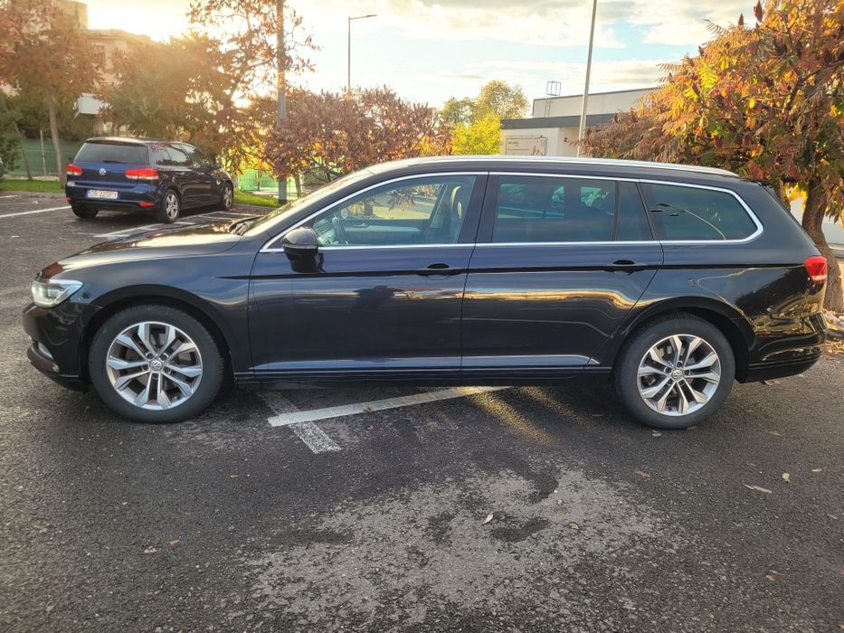 VOLKSWAGEN Passat 2017 — imagine 3