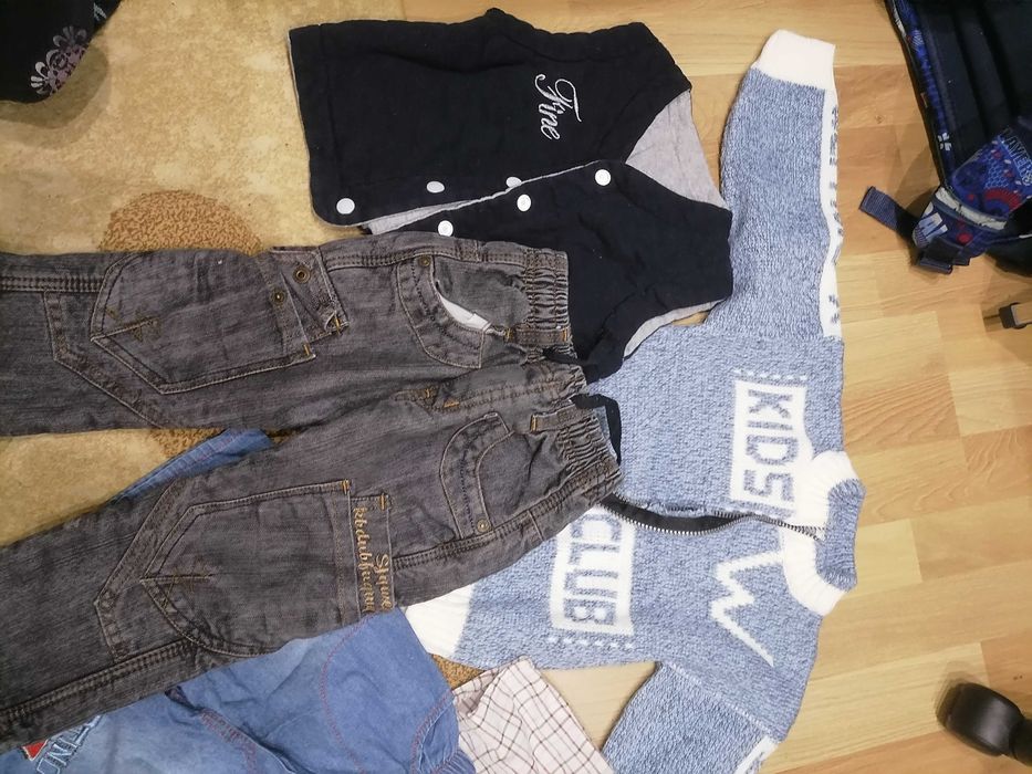 Лот размер 92-98.