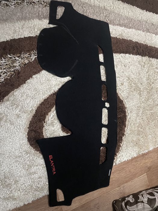 Накидка на панель  хундай элантра