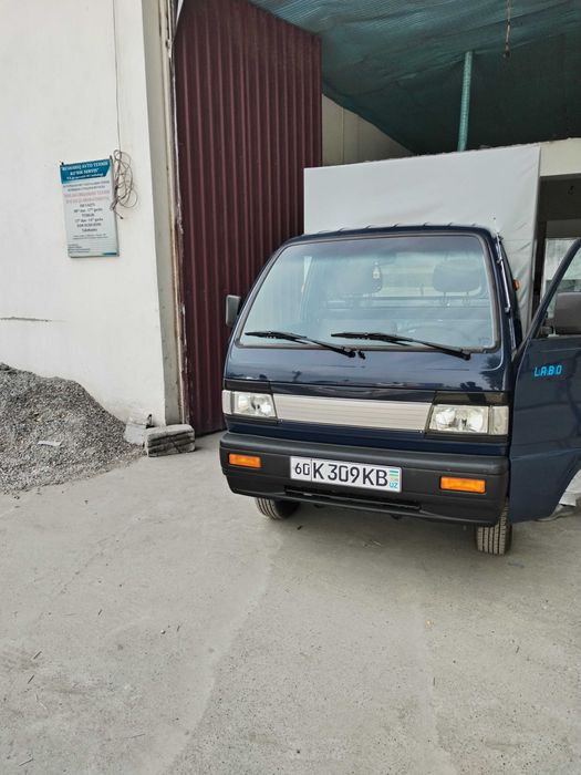 Лабога тент фургон хизмати