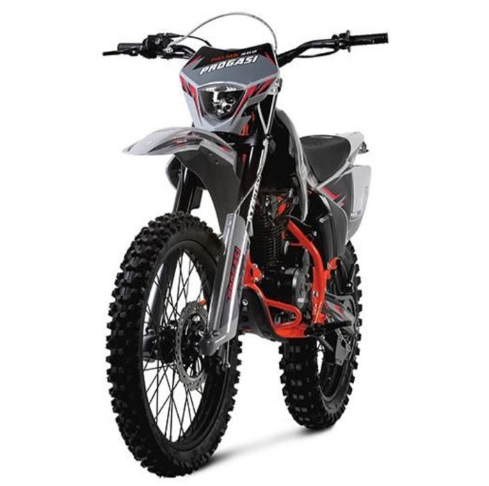 Мотоцикл Эндуро.