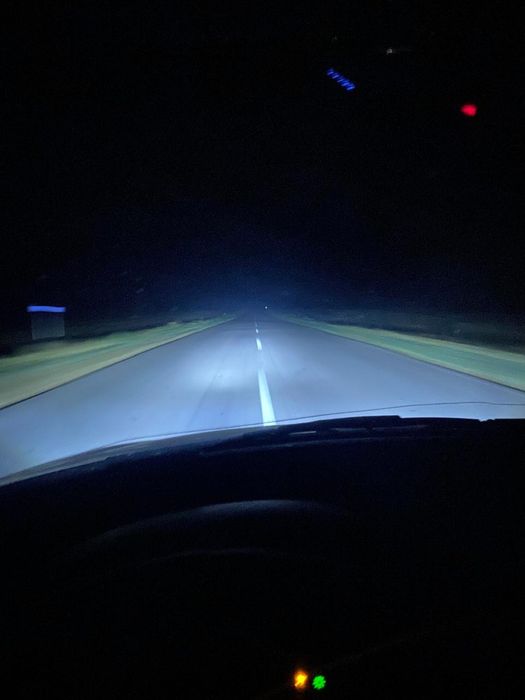 Bi-Led Aozoom A5+ Control