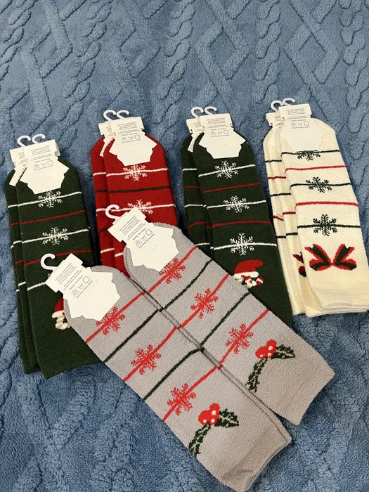 Женские носочки