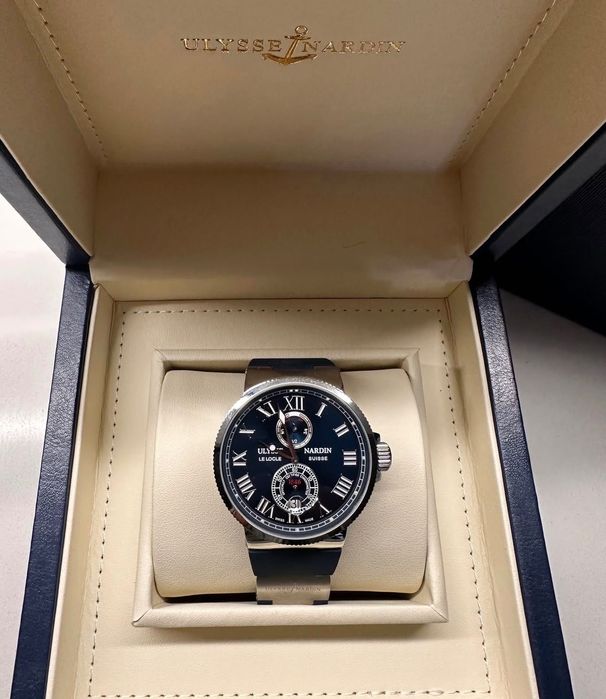 Ulysse Nardin Marine Chronometer