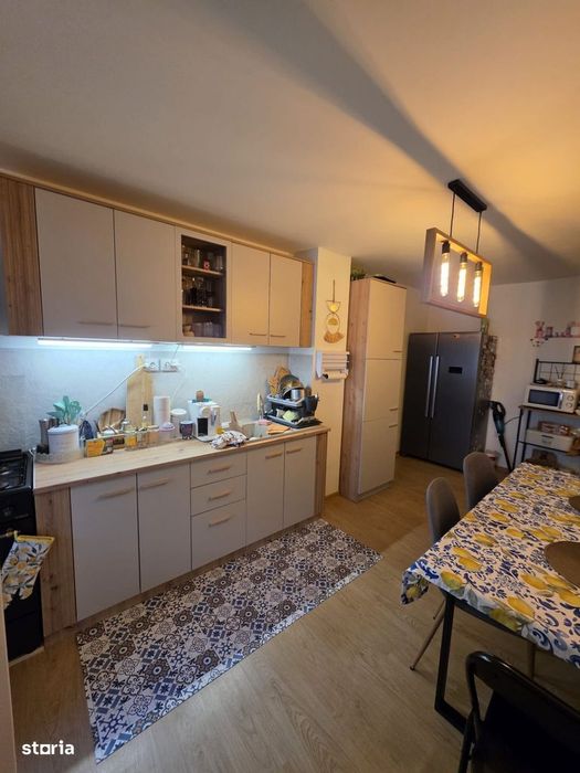 Apartament cu 4 camere, parter, 82 mp., Ampoi 3.