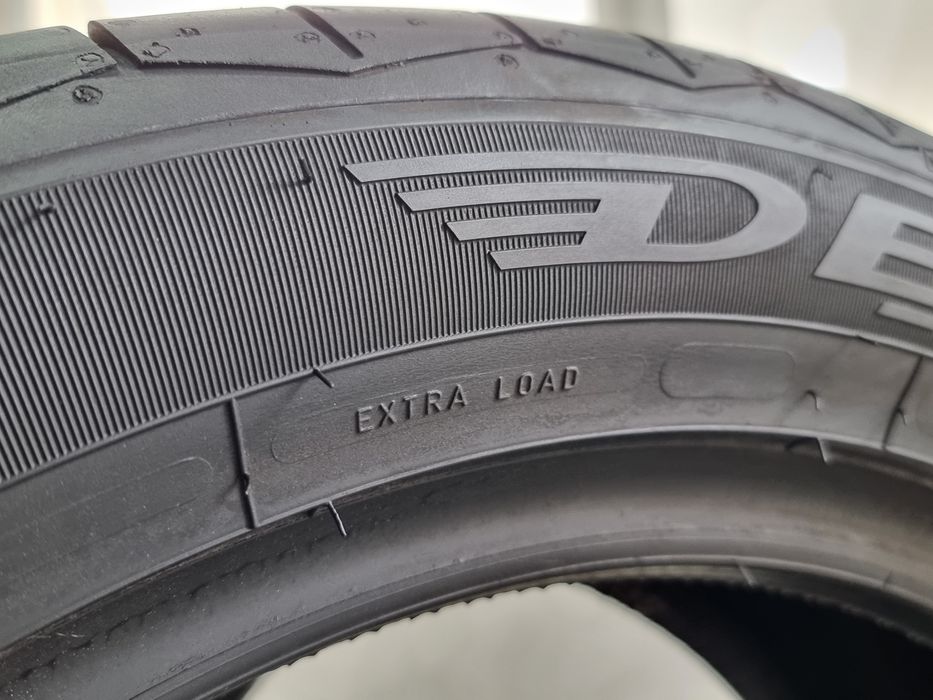 "Dot 23" 225/50/17 Debica 2Броя: 130€  7.5мм като Нови!