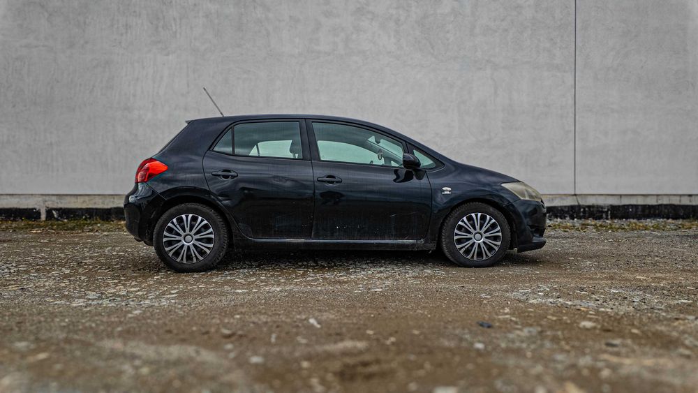 TOYOTA Auris 2007 — imagine 4