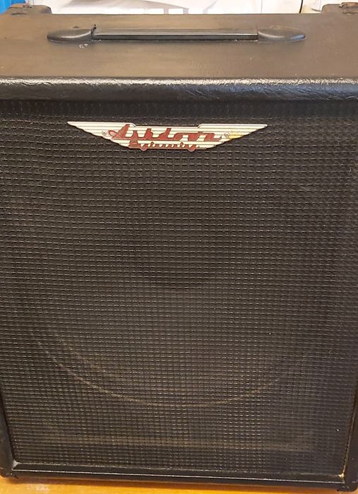 Vând combo de bas Ashdown