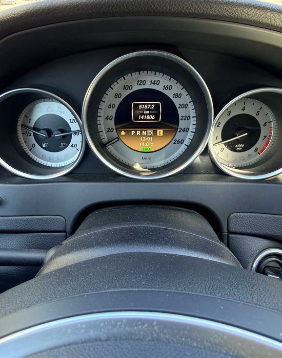 Mercedes-Benz C 180 CGI Automatik BlueEFFICIENCY Avantgarde