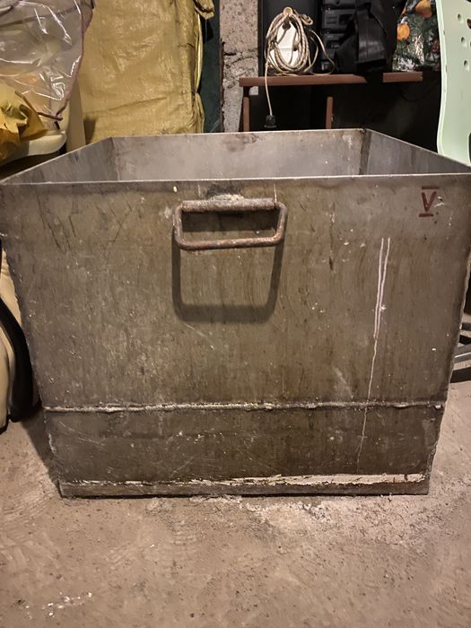 Ёмкость из нержавейки