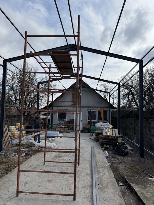 Hale metalice structuri metalice