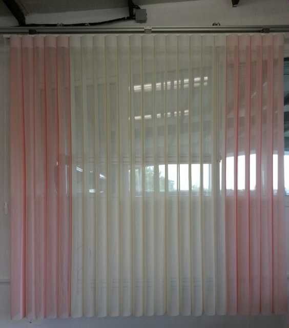Щори тип перде от висококачествен тюл, По индивидуални размери