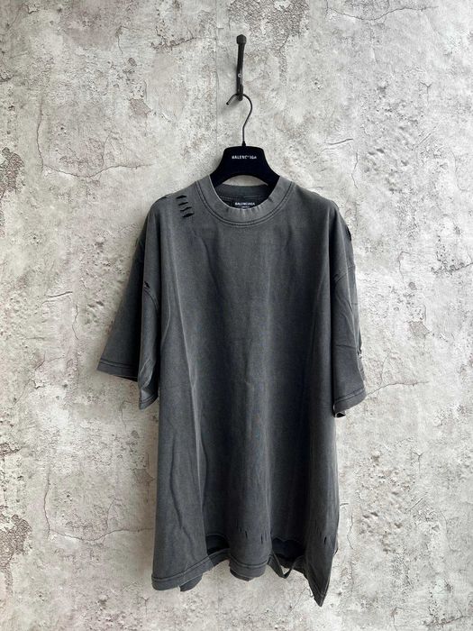Tricou Balenciaga Premium
