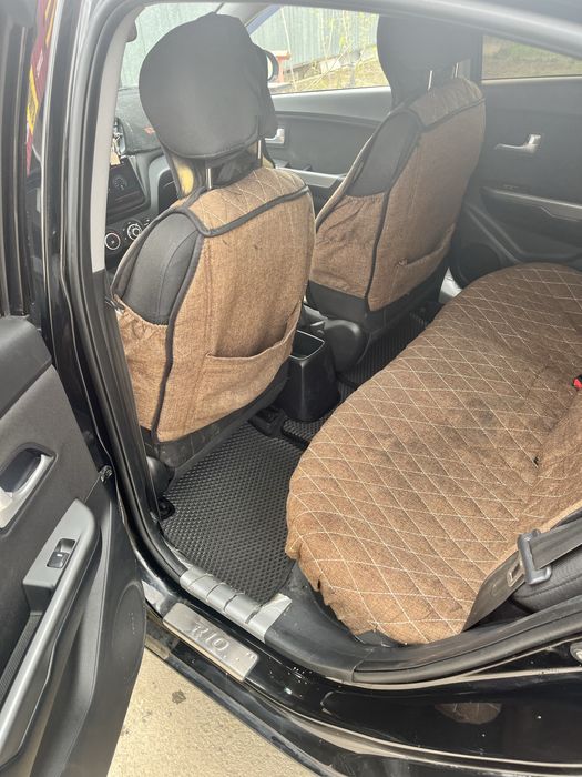 Продам Kia Rio в хорошем состоянии.