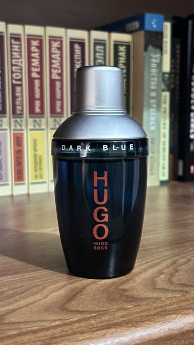 Парфюм/Туалетная вода Hugo Boss Dark Blue