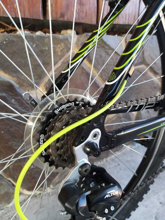 Велосипед Германия Центурион