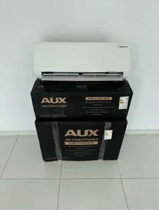 Кондиционер aux 18 inverotor доставка бесплатна