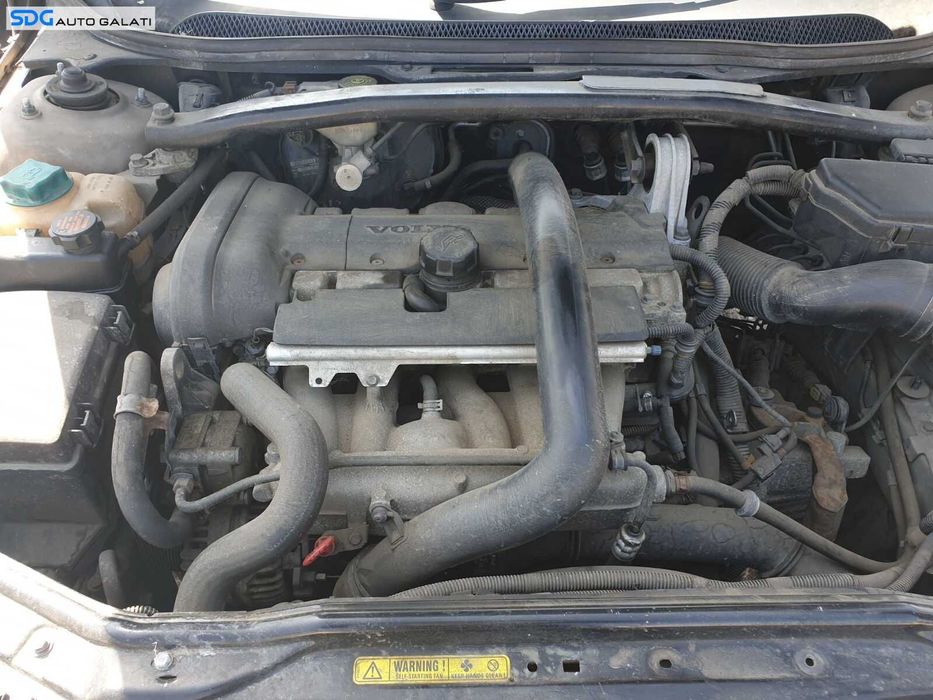 Motor Ambielat Fara Anexe 2.0 T B5204T5 Volvo S60 2000 - 2009