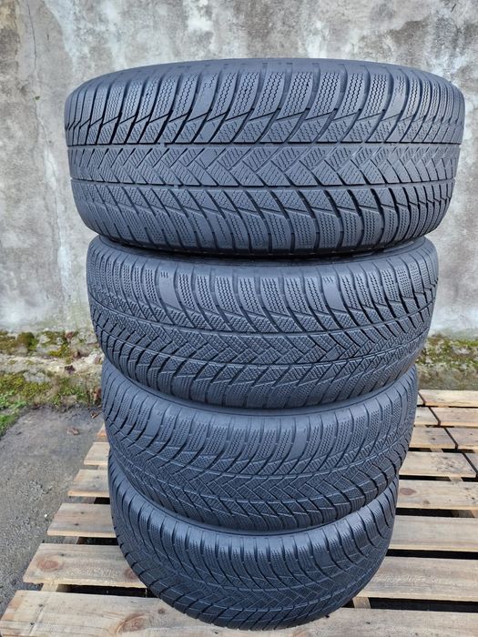 Jante Bmw X7 G07 anvelope iarna 255 55 20