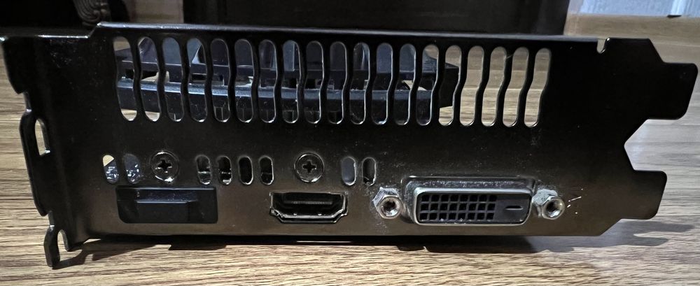 Placă video Asus Phoenix Nvidia GTX 1650 4GB GDDR5