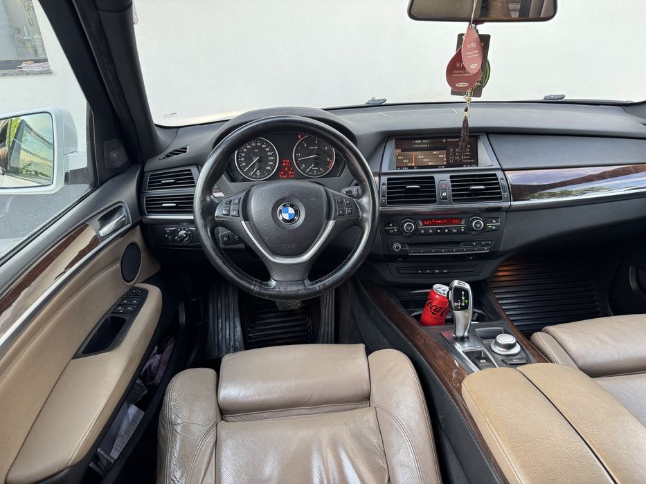 Bmw X5 M Paket 3.0d / 245 cp cod M57 An 2009 soft clouse usi stare perfecta