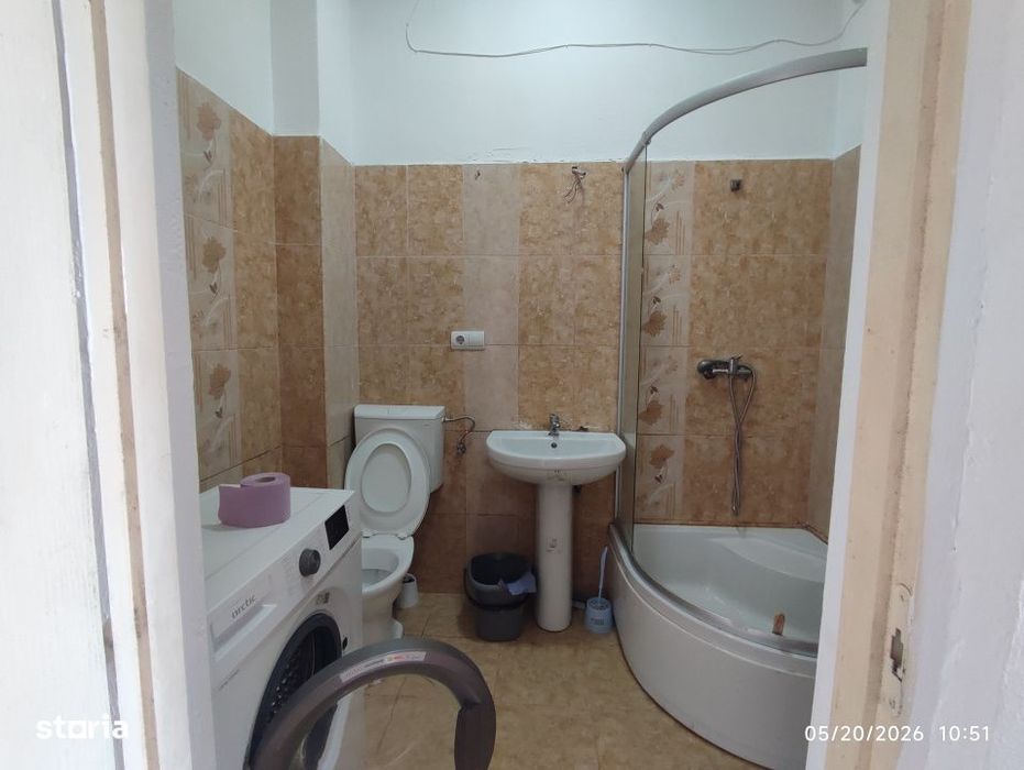 Garsoniera 24 mp | Etaj 4/5 cu lift | Universitatea de Nord – Baia M
