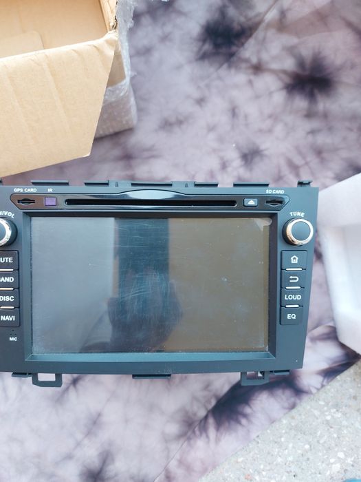 Мултимедия Радио CD Навигация