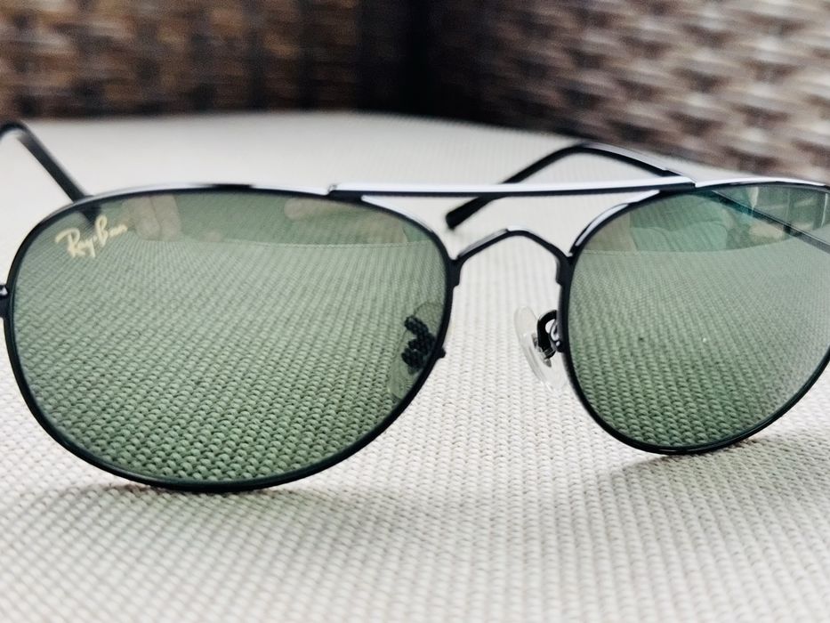 Ochelari soare RayBan Bain Bridge RB3735