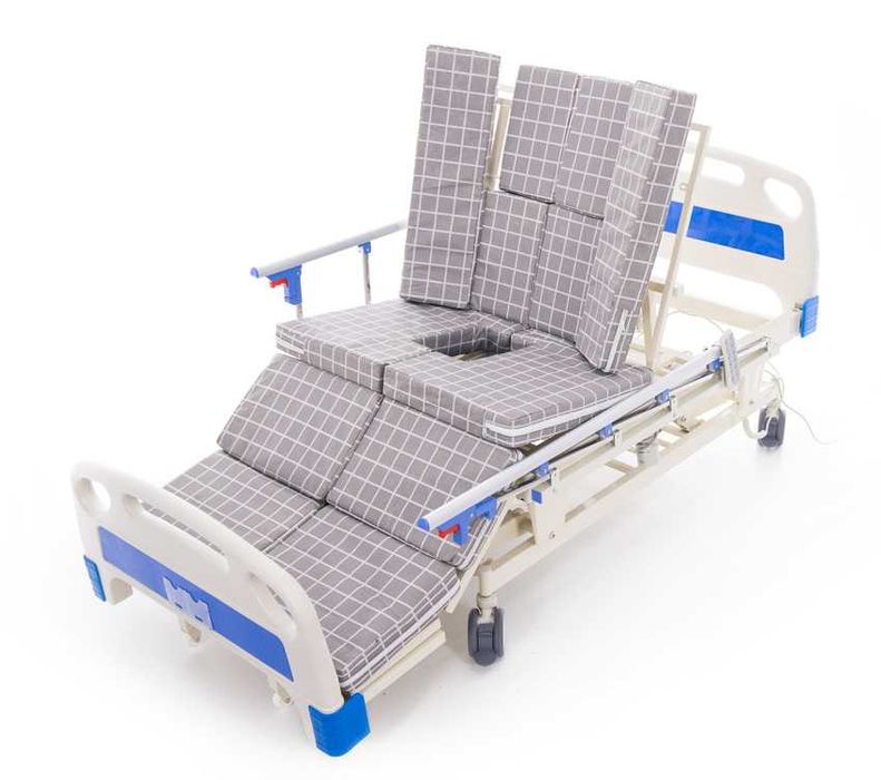 Pat medical electric rabatabil cu saltea