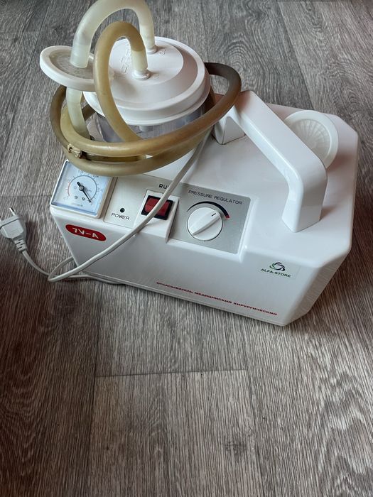 Отсасыватель медицинский