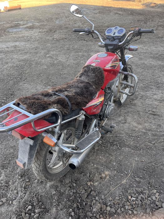 продается Lifan 125