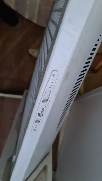 Вытяжка Turbo новая