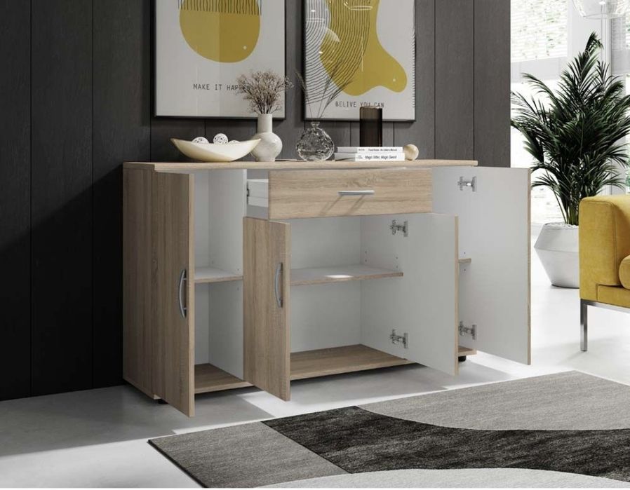 Скрин с 4 шкафа и 1 чекмедже